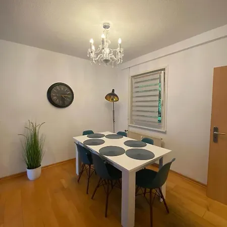 International 5 Apartmán Bad Harzburg
