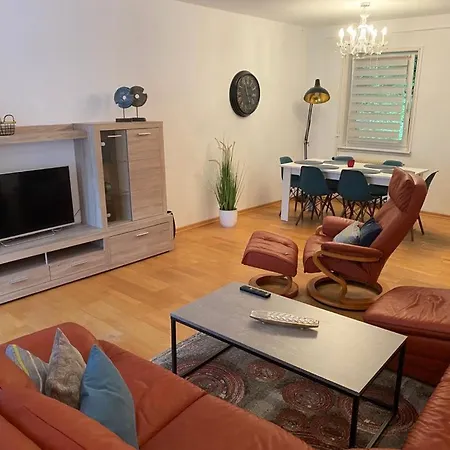 Apartment International 5 Bad Harzburg