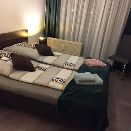 Apartmán International 5 *